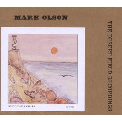 Desert Field Recordings 1-3 - Pacific Coast Rambler