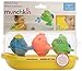 Munchkin® School of Fish Toddler Bath Toy , 4 Piece Set