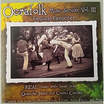 Ocrafolk Music Sampler: Music of Ocracoke Island