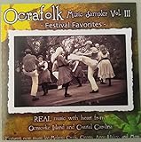  Ocrafolk Music Sampler: Music of Ocracoke Island
