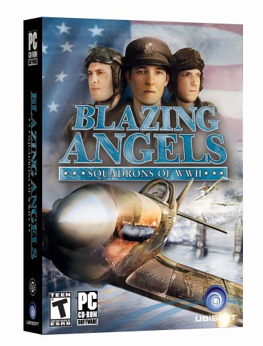 Blazing Angels: Squadrons Of Wwii - Pc #TOP17