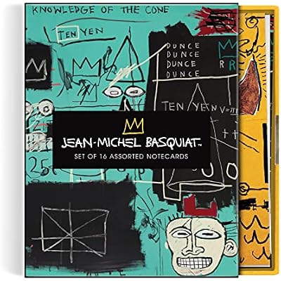 Basquiat Greeting Card Assortment