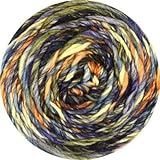 online strickheft 46 Linie 463 Paramo - Multicolorgarn im 200gr Cupcake-Knäuel. trendiger Farbverlauf mit weichem Griff - besonders gut für Kinderstricksachen geeignet