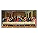 Produktbild 5D Diamond Painting Set Zubehör, Diamond Art Painting Kits für Erwachsene und Kinder, Kunsthandwerk Kreuzstichmalerei DIY Mosaikherstellung für Zuhause, Wanddekoration (The Last Supper)