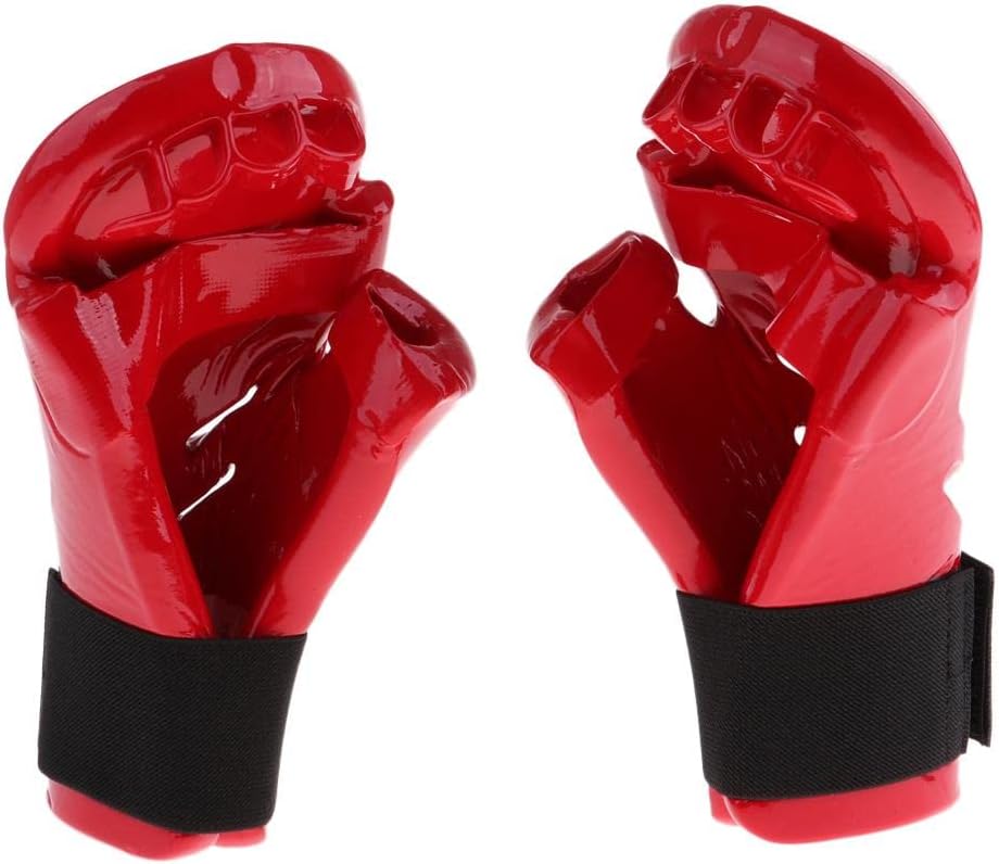 Kids Boxing Gloves 1 Pair Children Martial Arts Training Gloves Sanda Karate Sparring Sandbag Punching MMA