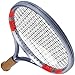 Babolat Pure Strike 97 4th Gen Tennis Racquet (Carbon Grey) Strung with Your Choice of String
