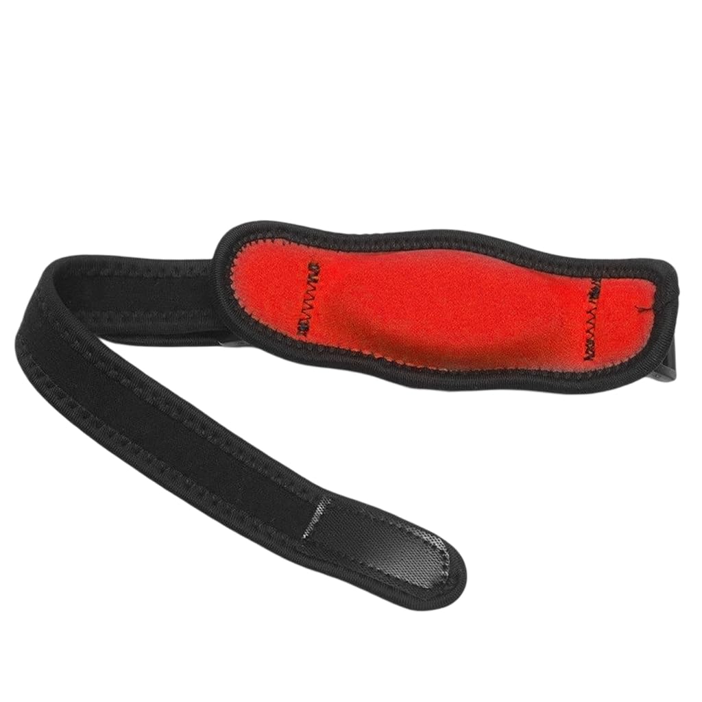 GMBYLBY Tennis Elbow Strap Adjustable Golfers Sport Brace Arm Band Compression Pad For