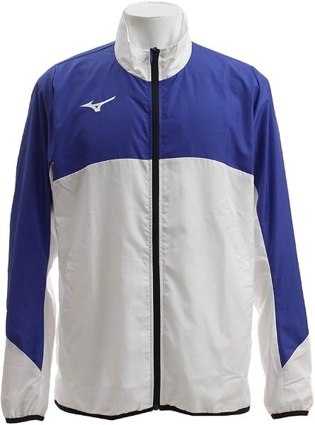 MIZUNO(ミズノ) トレーニングウェア ウィンドブレーカージャケット スタンダード 防風32ME9120ユニセックス (大人) - 4