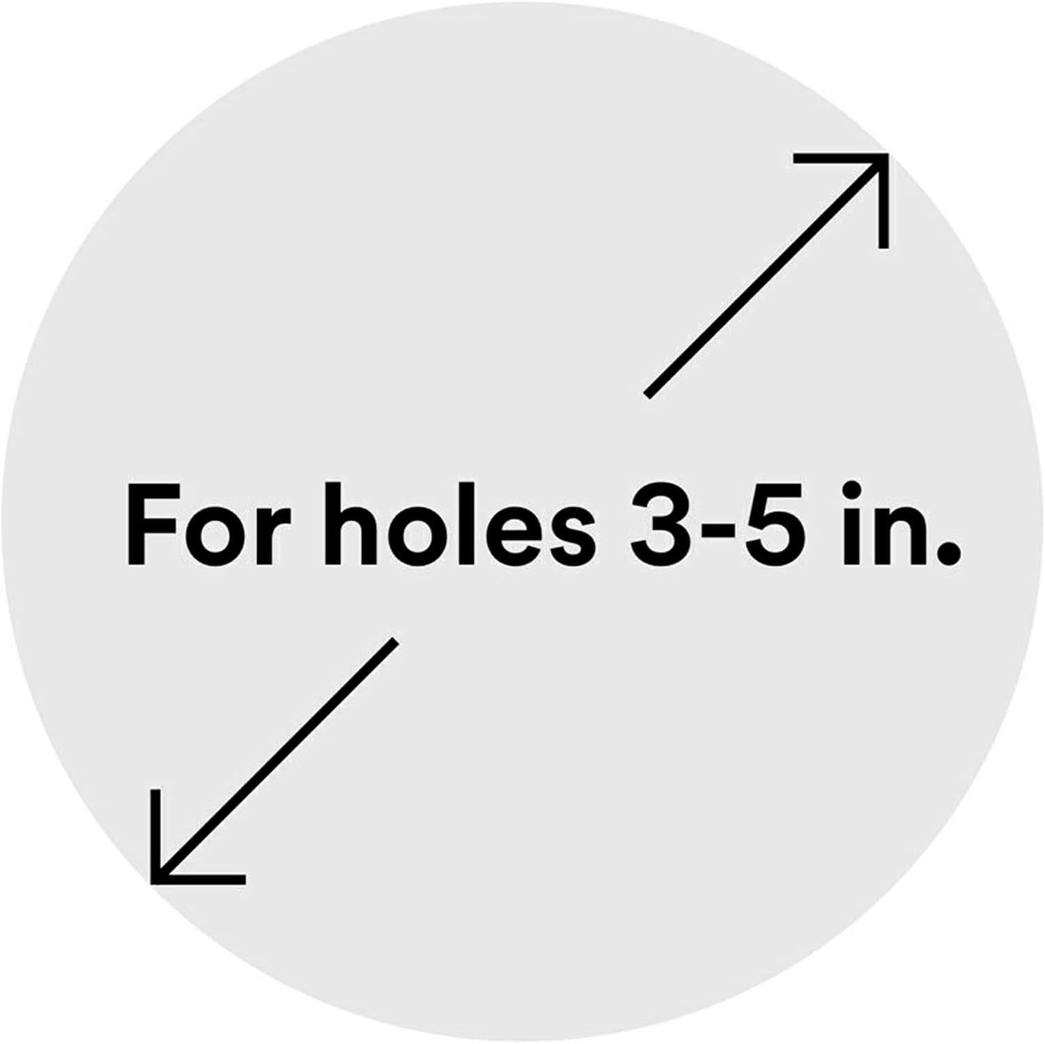 3M High Strength Large Hole Repair, 12 oz. : Everything Else