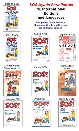 SOS Ayuda Para Padres: Una Guia Practica Para M... [Spanish] 0935111476 Book Cover