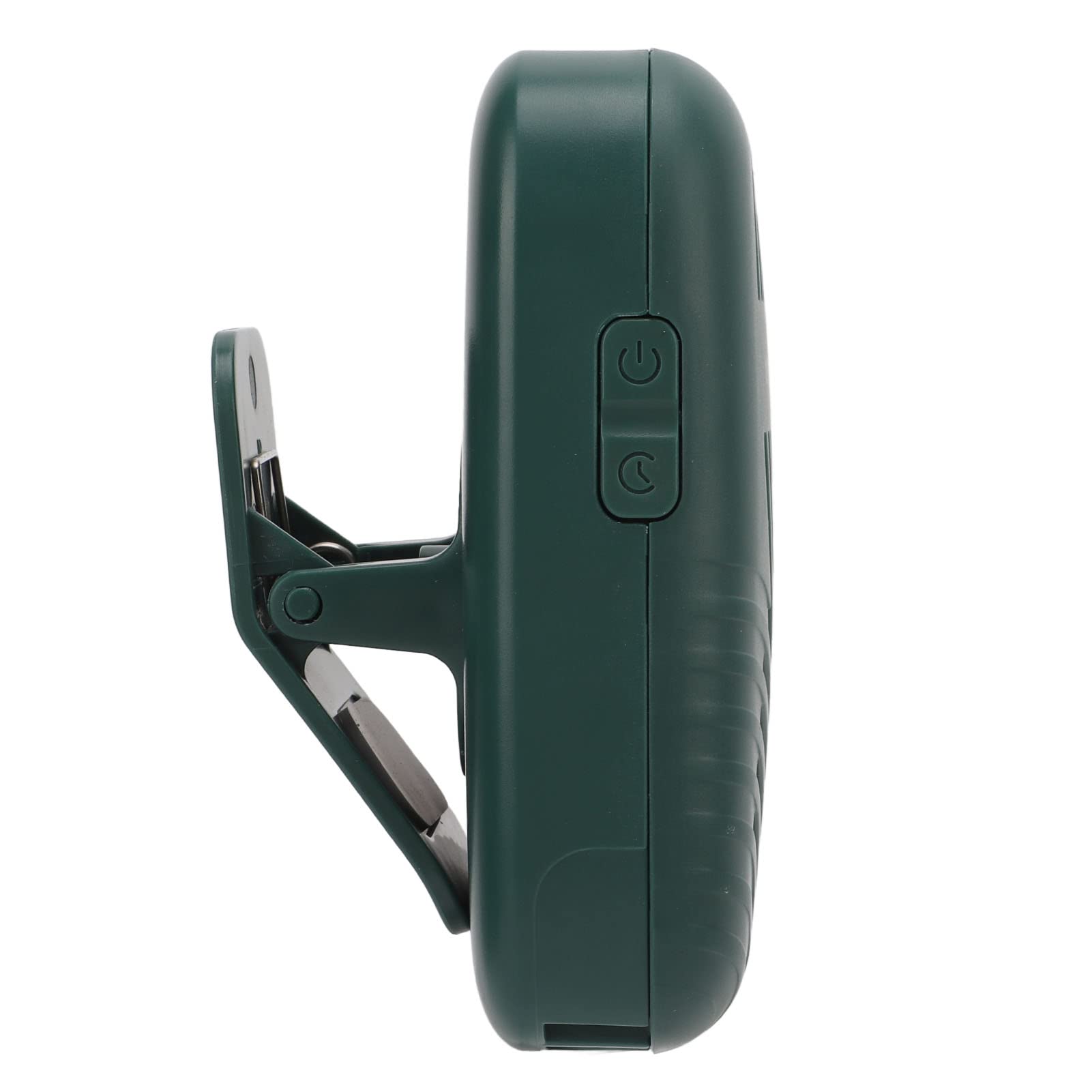 Cosiki Secador de Pintura, Ajuste Inteligente, Mini Secador de Acuarela Eléctrico para Pintura Artística, Carga USB para Uso Interior/exterior (GREEN)