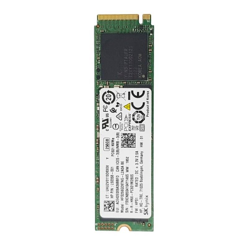 Ssd Nvme SK Hynix 1TB OEM NVME SSD Pc711 HFS001TDE9X084N PCIe - Main Image