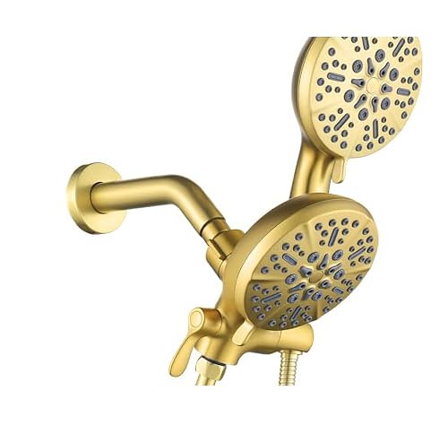 DIFEINI 2 Handle Shower Faucet Set with Tub Spout Bathtub Shower