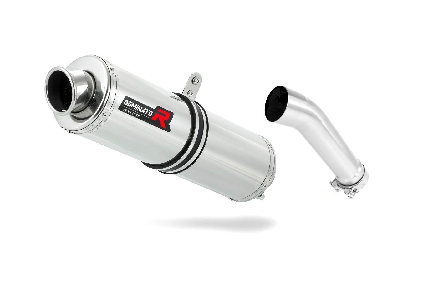 DOMINATOR Silenciador Escape ST compatible con ER 5 500 1996-2006