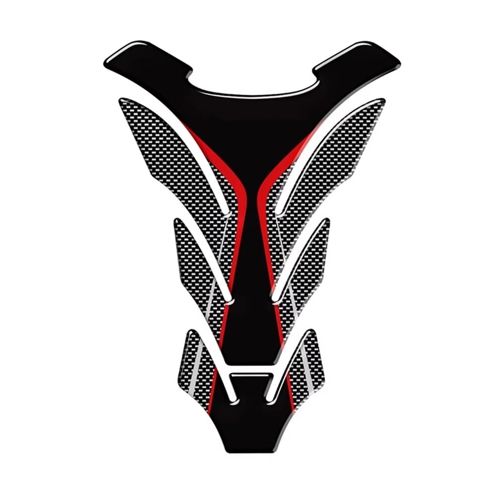Traction Pads 3D Motorcycle Tank Pad Decal Stickers for R1 for R1M for YZF-R1
