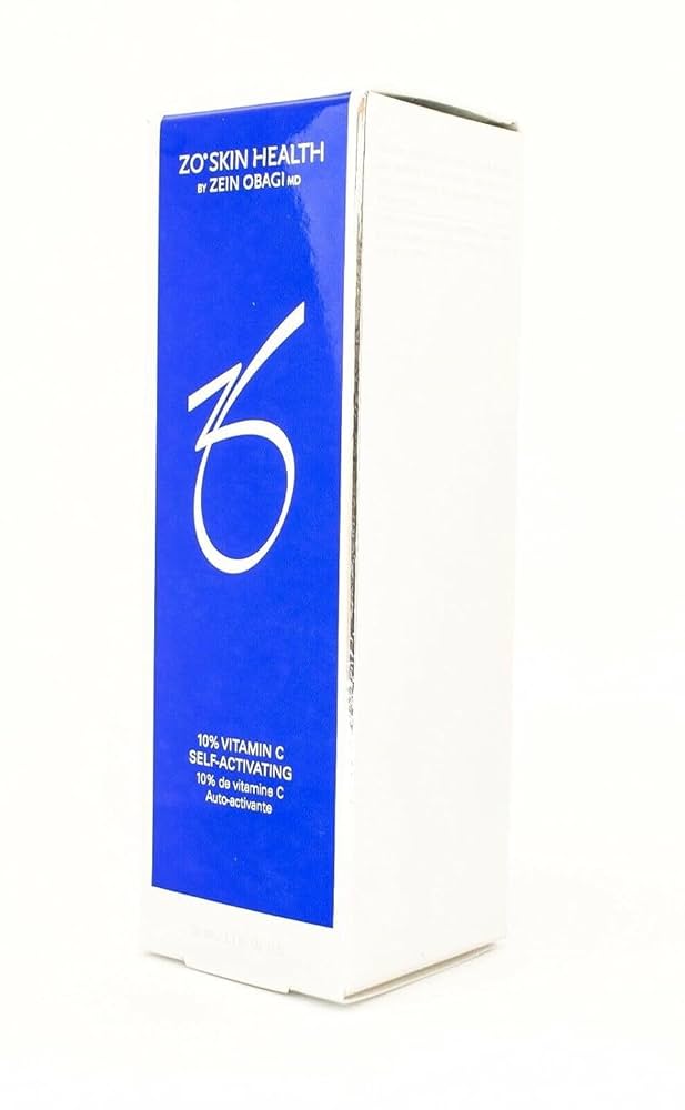 Zo Skin Health 10% Self activating Vitamin C Serum : Amazon