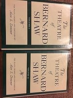 The Theatre of Bernard Shaw: Two Volume Set B002JHIFQI Book Cover