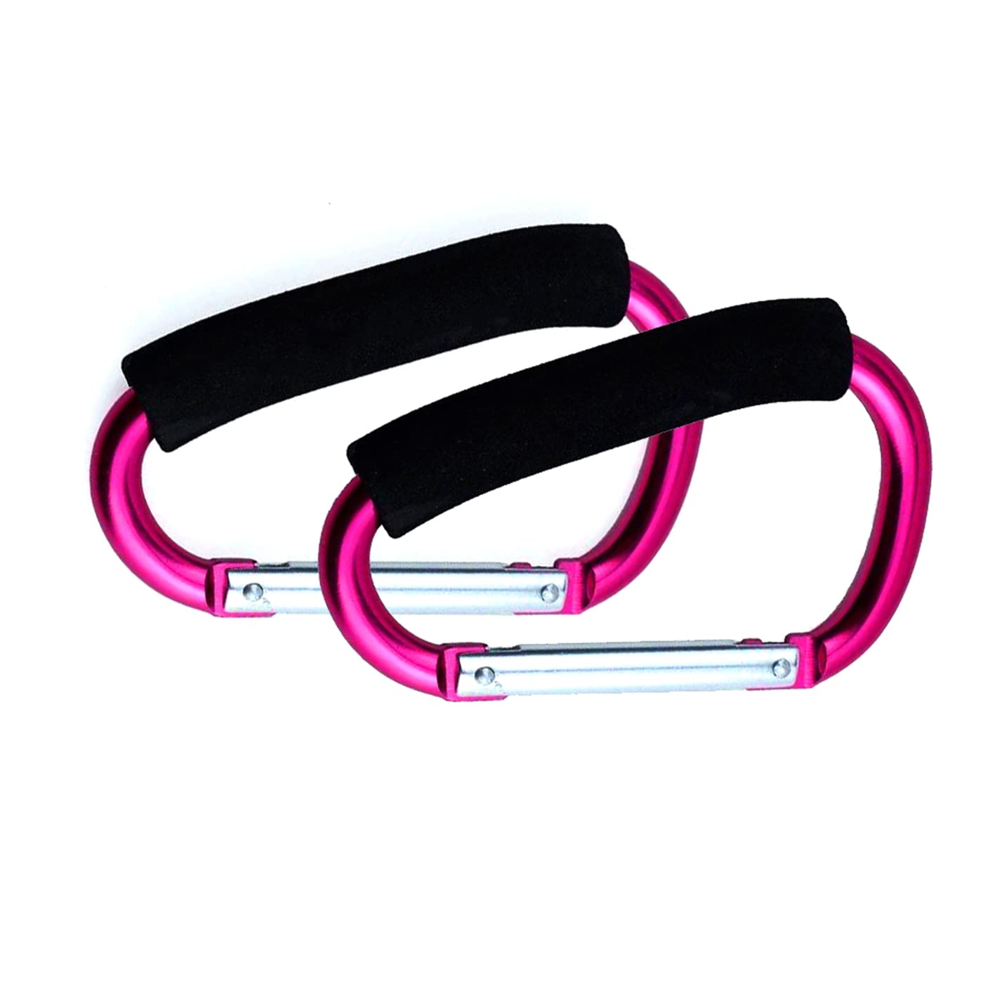 Stroller Hooks by Baby,Large Stroller Hooks for Mommy, 2