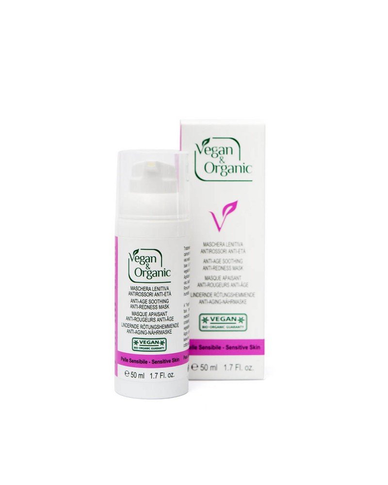 Anti-Irritation Regenerating Cream-Mask Sensitive Skin 50 Ml