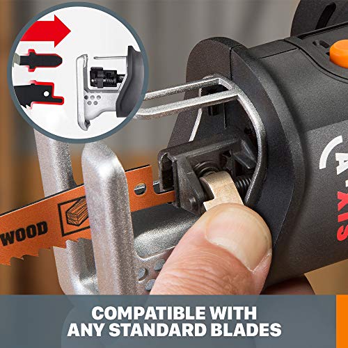 WORX 20V 2-in-1 Saw