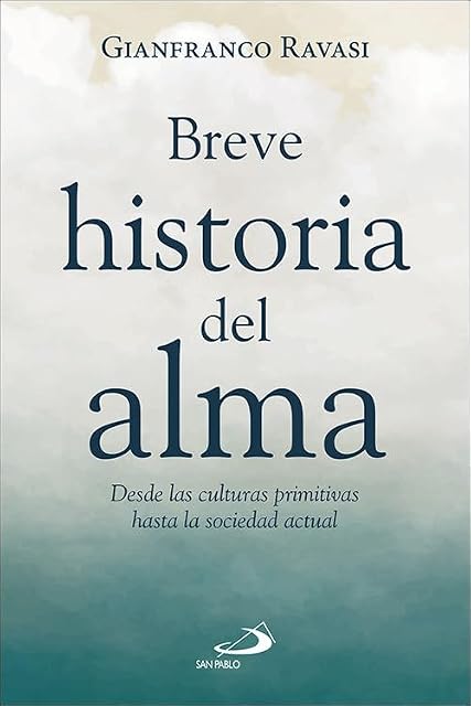 Portada de Breve historia del alma
