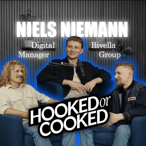 #2: Das Erfolgsgeheimnis hinter der gewagten Focuswater-Pillen-Kampagne mit Niels von Rivella Group