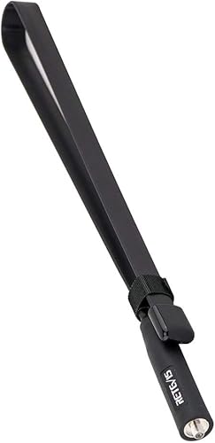Miniatura 13 de Retevis Antena Walkie Talkie, antena hembra SMA de 15.4 pulgadas, antena de doble banda de 144/430 MHz, antena de látigo, para Retevis RT29 RT86