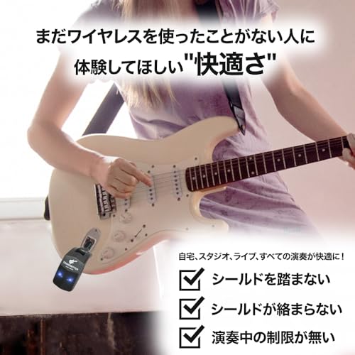 Positive Grid Spark2 Pearl + LGW-01 ワイヤレスシステムセット の商品画像 2