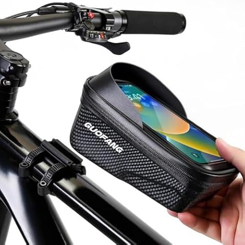 GUOFANG Multi-Functional Bike Frame Bag Cover