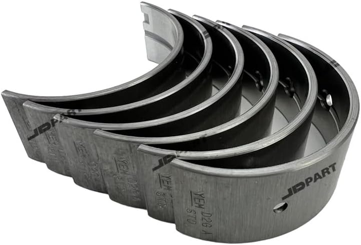 15231-23460 Main Bearing Compatible For Kubota B6000 Engine Diesel Parts Repair Replacement