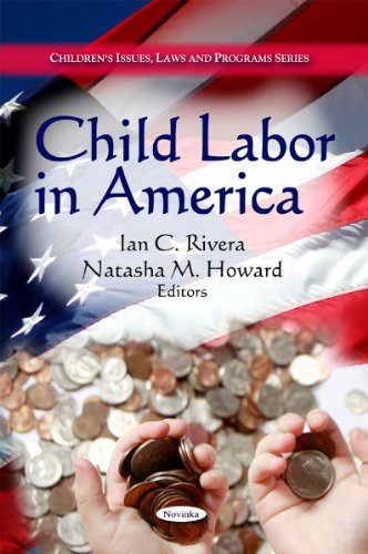 Child Labor in America (Children's Issues, Laws and Programs)