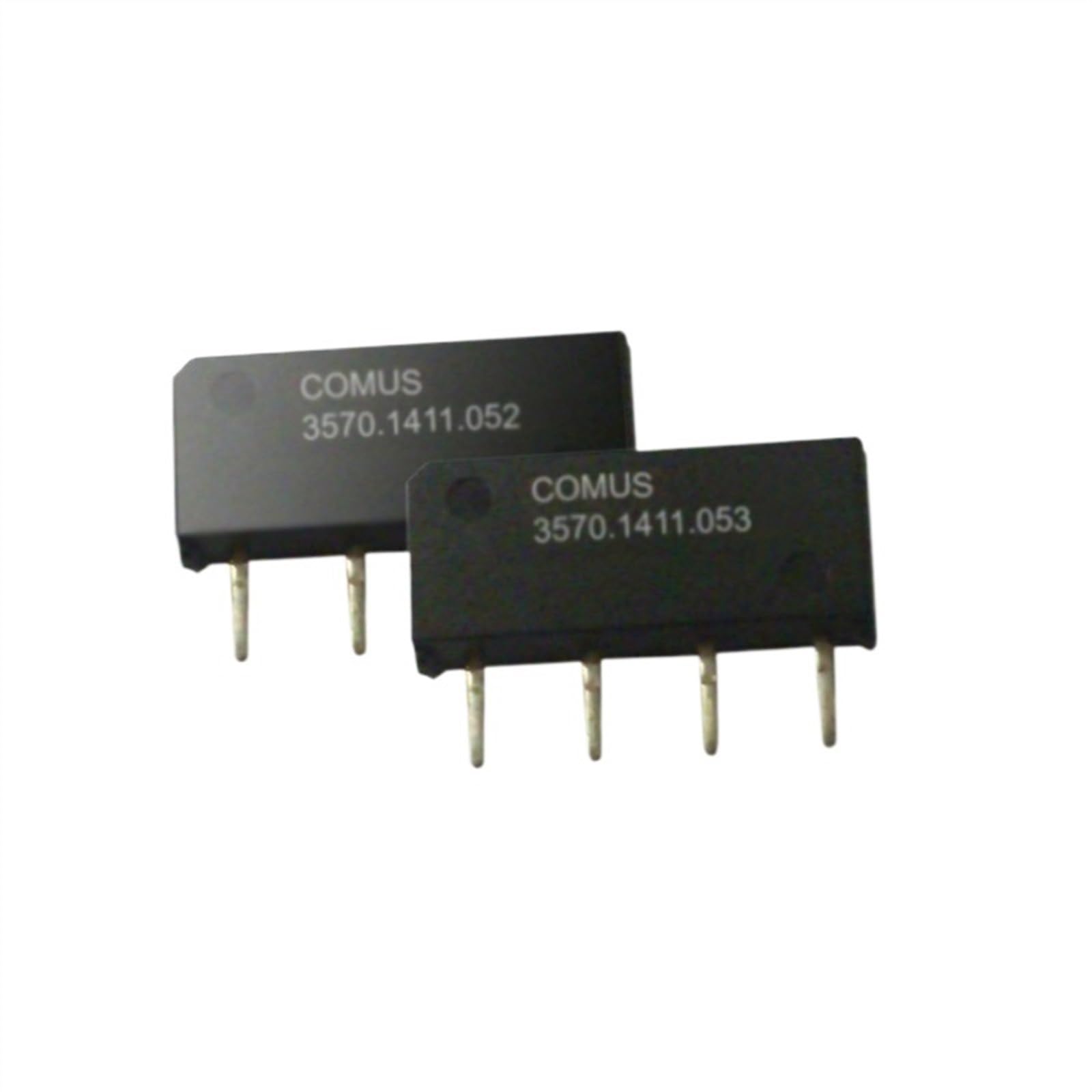 VDOQTLJT 10pc Relay SIP SPST .5A 5V