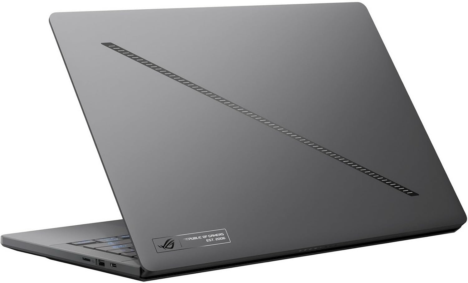 ASUS ROG Zephyrus G16 (2025) Gaming Laptop, 16″ ROG Nebula OLED 2.5K, RTX 5070 T…