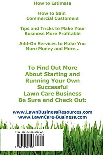 Lawn Care Business Guide
