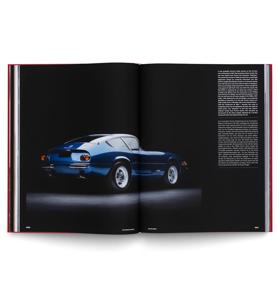 The Ferrari Book