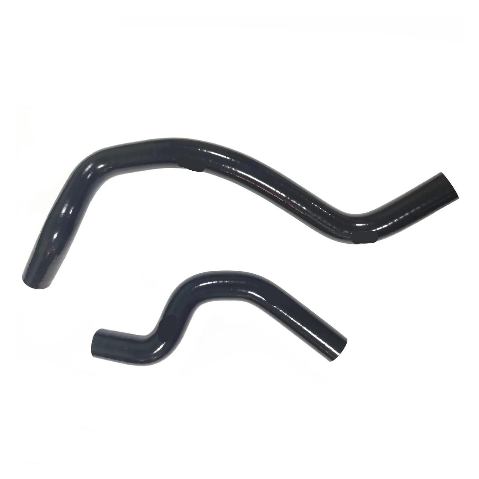 Dirt Bike Motorcycle Silicone Rubber Radiator Hose Water Pipe Coolant Tube for CRF300L(Style A)
