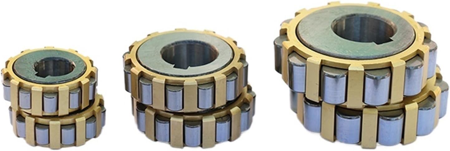 1 Pcs Integral Eccentric Bearing TRANS6160608 TRANS6112529 TRANS61135 TRANS6117187 15UZE20908-15T2(TRANS6117187-01)