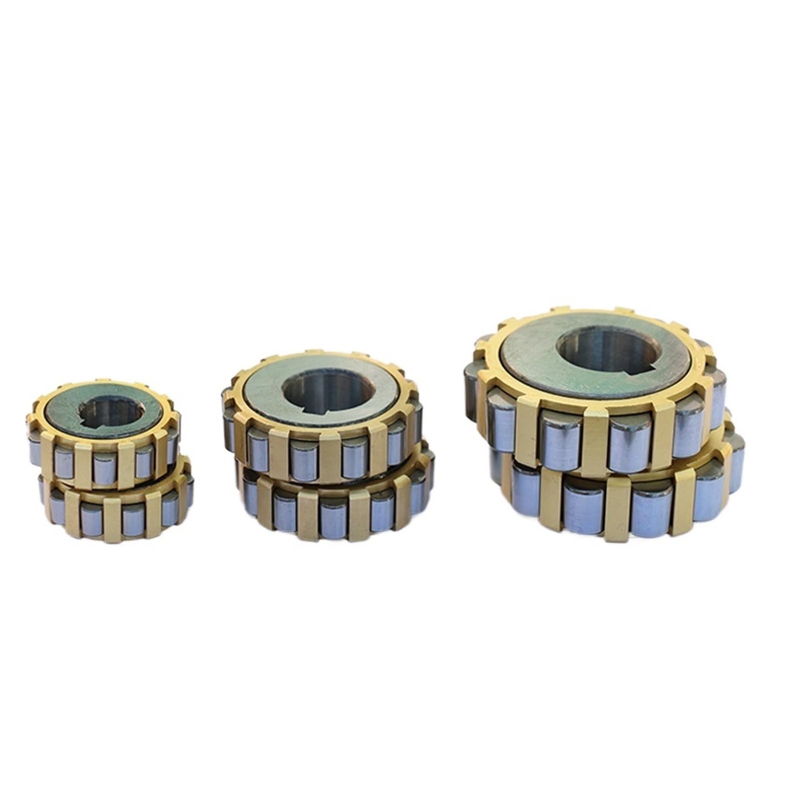 NOBIRTBSA 1 Pcs Integral Eccentric Bearing 610 11-15 YRX