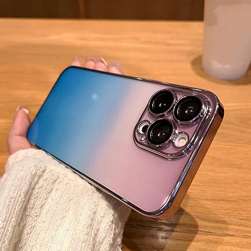 Coque PC dégradé iPhone 13 Pro pour sublimer vos photos du quotidien