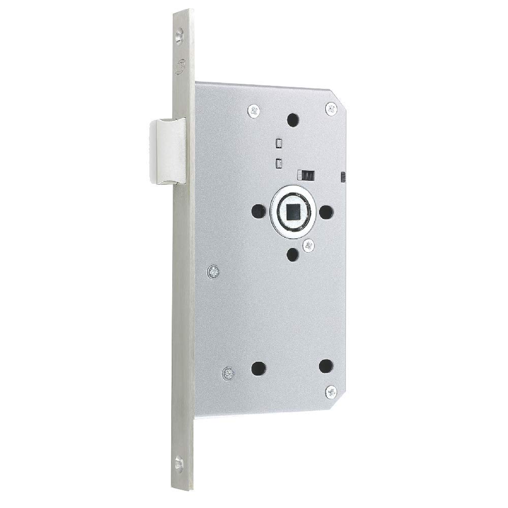 Briton Standard Latch 60mm backset sq forend