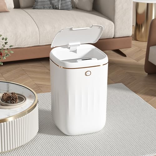 Basurero Automático Táctil 20L Sensor Sin Contacto miniatura 2