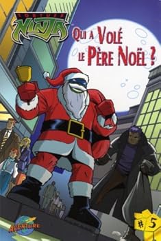 Mass Market Paperback Qui a vole le pere-noel? #5 [French] Book