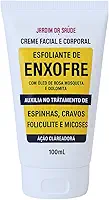 Creme Esfoliante de Enxofre Facial e Corporal 100g