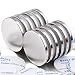 Powerful Permanent Rare Earth Magnets. Fridge, DIY, Building, Scientific, Craft, and Office Magnets, Pack of 12