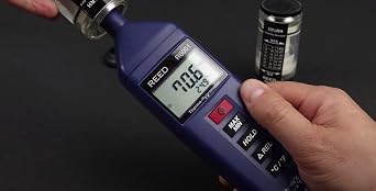REED Instruments R6001 Thermo-Hygrometer