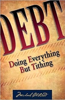 Staple Bound D.E.B.T. Book