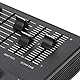 3-Band-Equalizer, 20 Hz–20 kHz, Hoher, Mittlerer, Niedriger EQ, Stereo-Equalizer, Kanal, Digitaler Equalizer