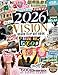 2026 Vision Board Clip Art Book: 600+ Extensive Collection of Powerful Pictures, Quotes, Words, and Affirmations to Create Dream Boards for Women & Men (2026 vision board supplies)