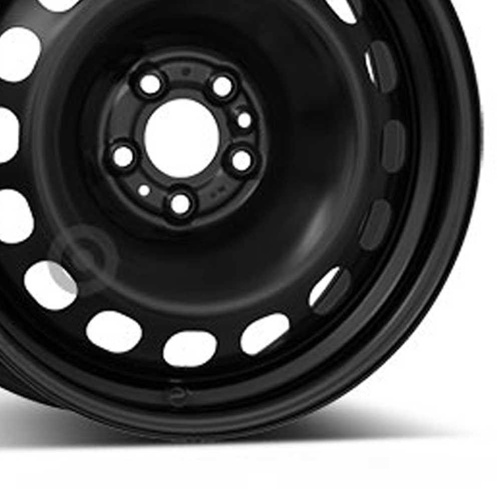 ALCAR 7105-6,5X16 ET39 5X98 Llanta de acero