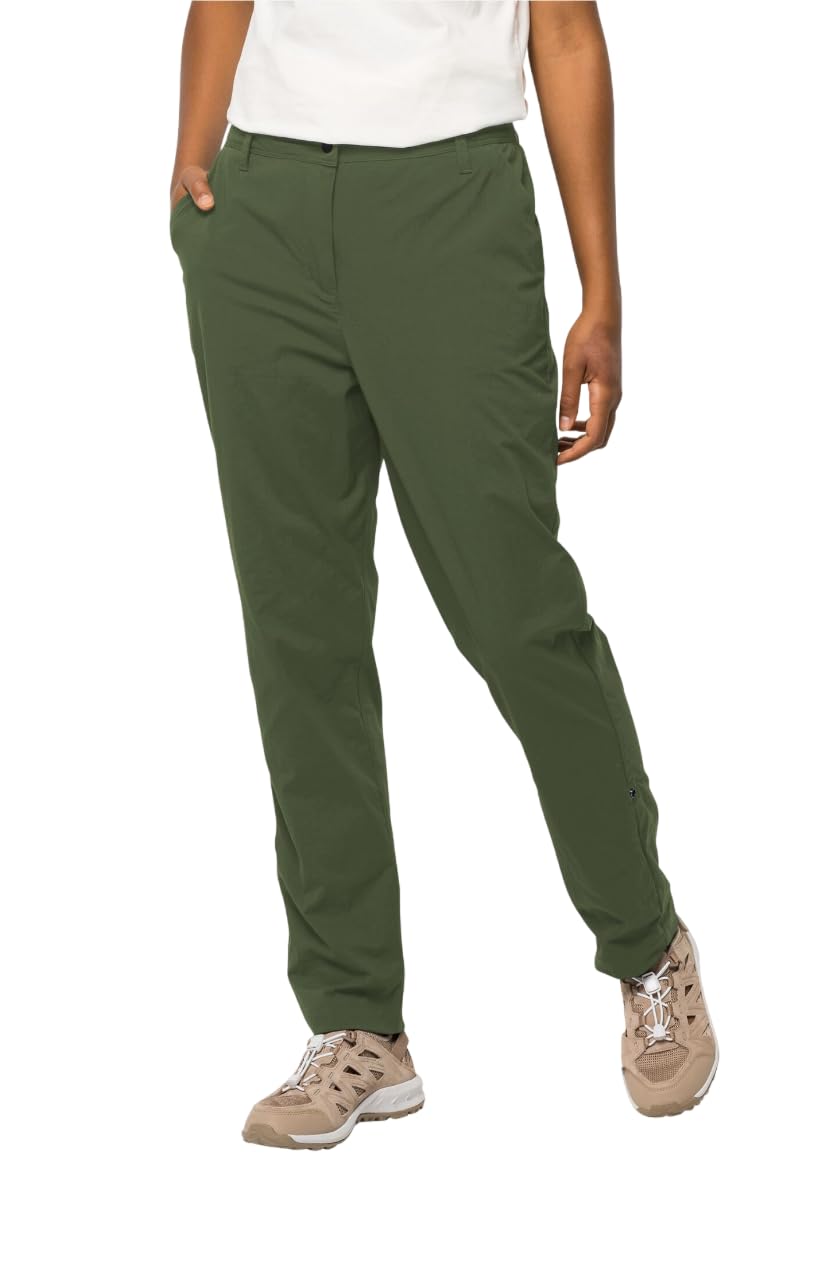 Jack Wolfskin Desert Roll Casual Pants Greenwood 16